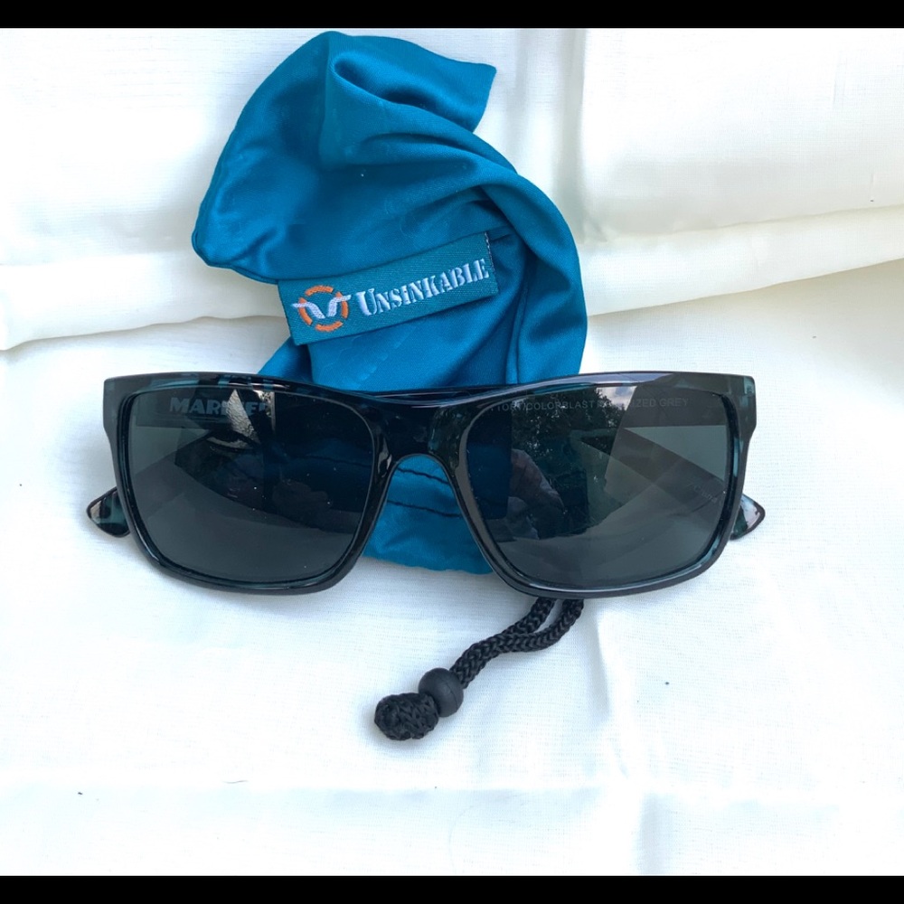 Unsinkable Polarized sunglasses